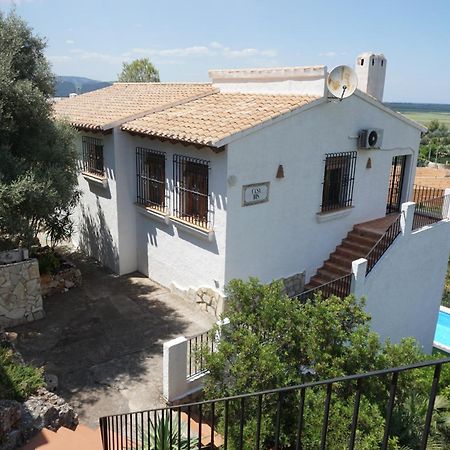 Iris Villa Pego Exterior photo