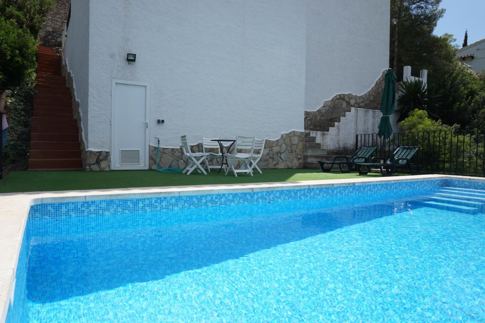 Iris Villa Pego Exterior photo