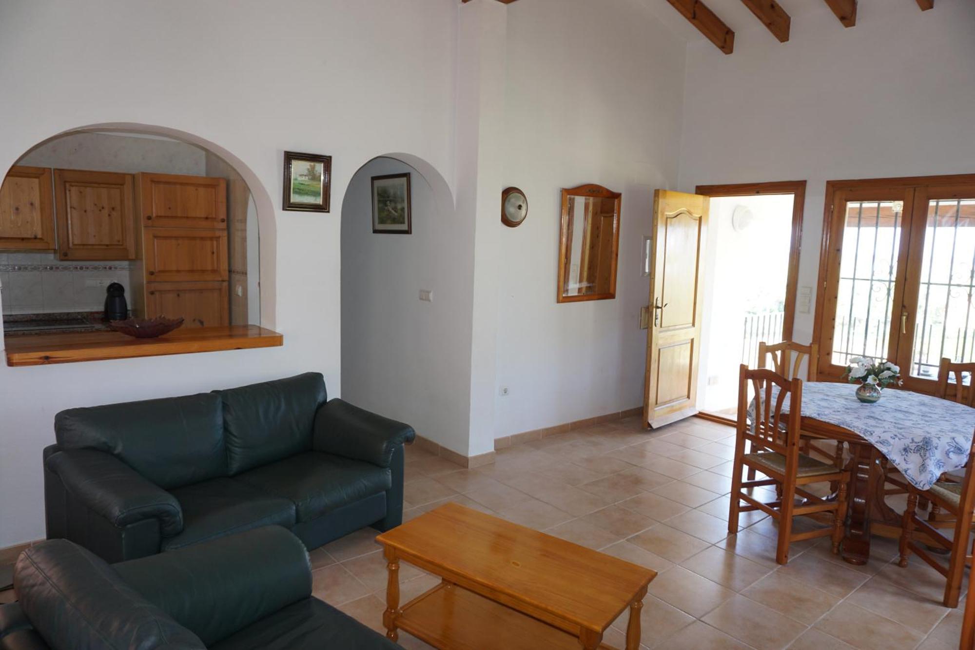 Iris Villa Pego Exterior photo