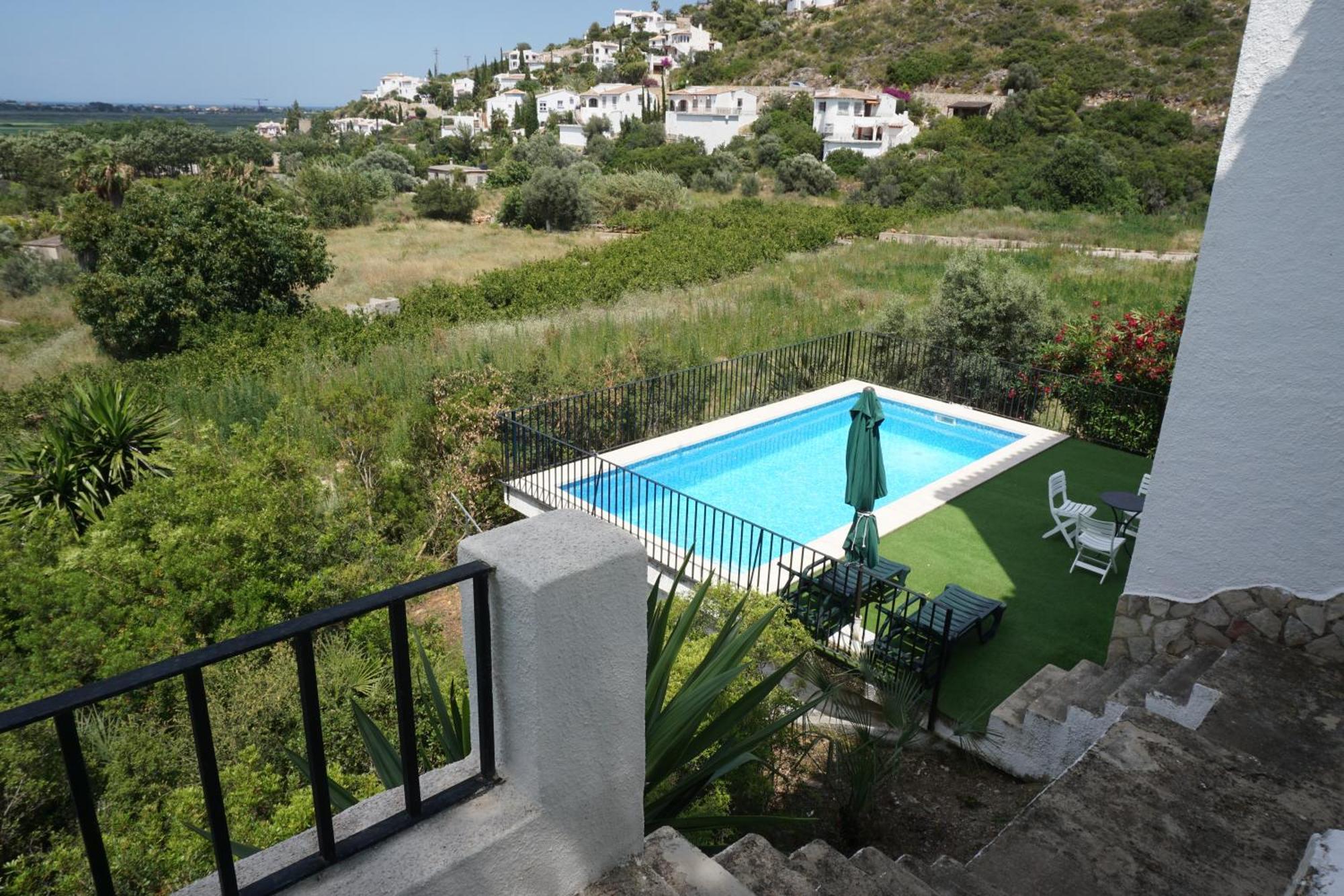 Iris Villa Pego Exterior photo