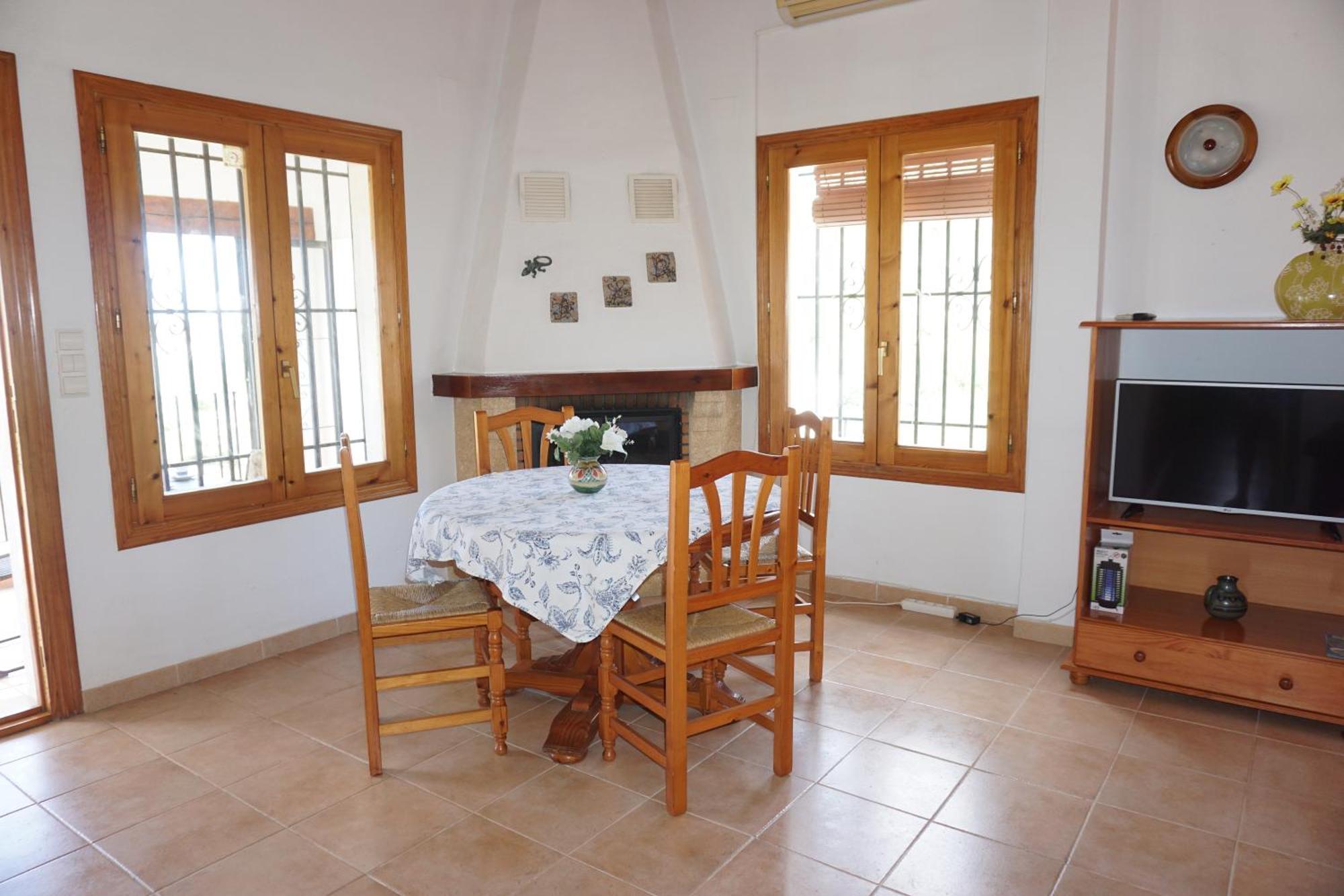 Iris Villa Pego Exterior photo