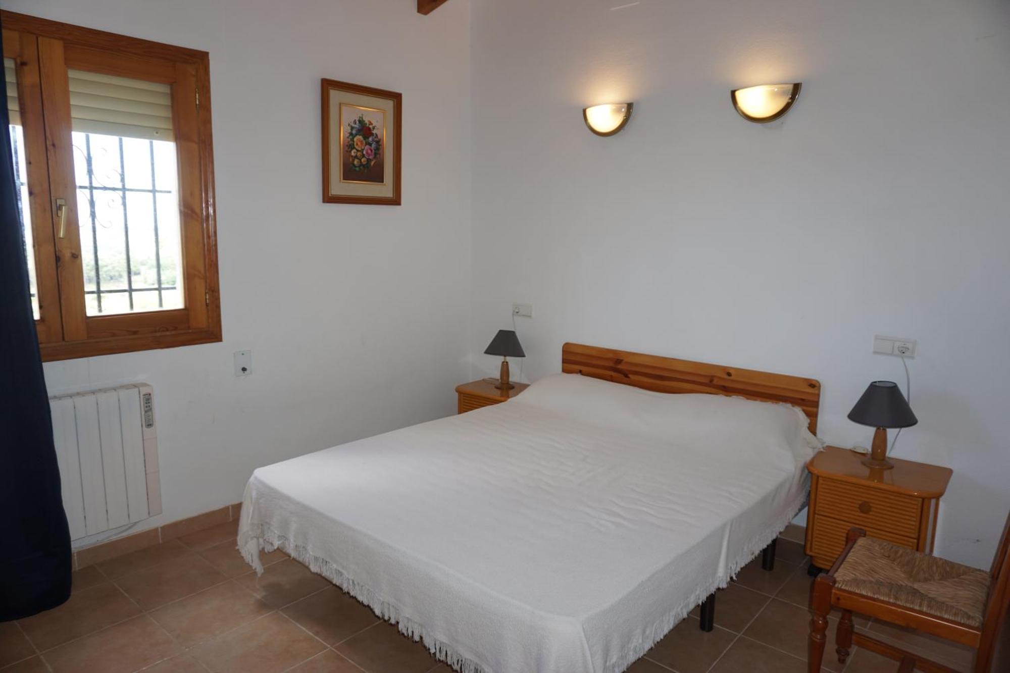 Iris Villa Pego Exterior photo