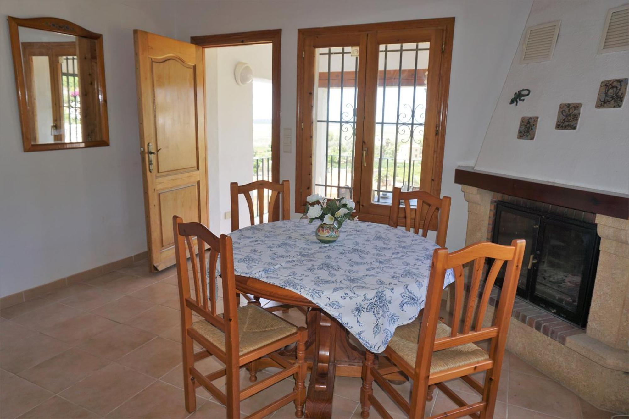 Iris Villa Pego Exterior photo